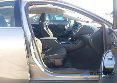 2025 Chevrolet Malibu Fwd 1Lt z USA, uszkodzony, nr VIN 1G1ZD5ST1SF156458